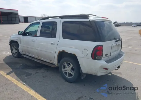2006 Chevrolet Trailblazer Ext Lt из США, поврежденный, VIN 1GNET16S666126002